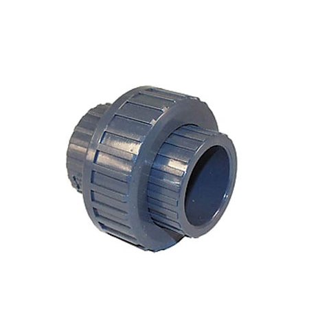 LEGEND VALVE 2" SOLVENT PVC SHED.80 UNION 204-178